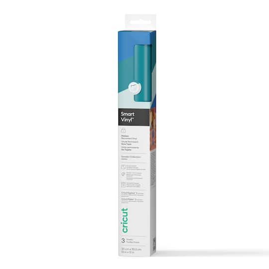 Cricut® Smart Vinyl™ Matless Permanent Vinyl Marina Sampler